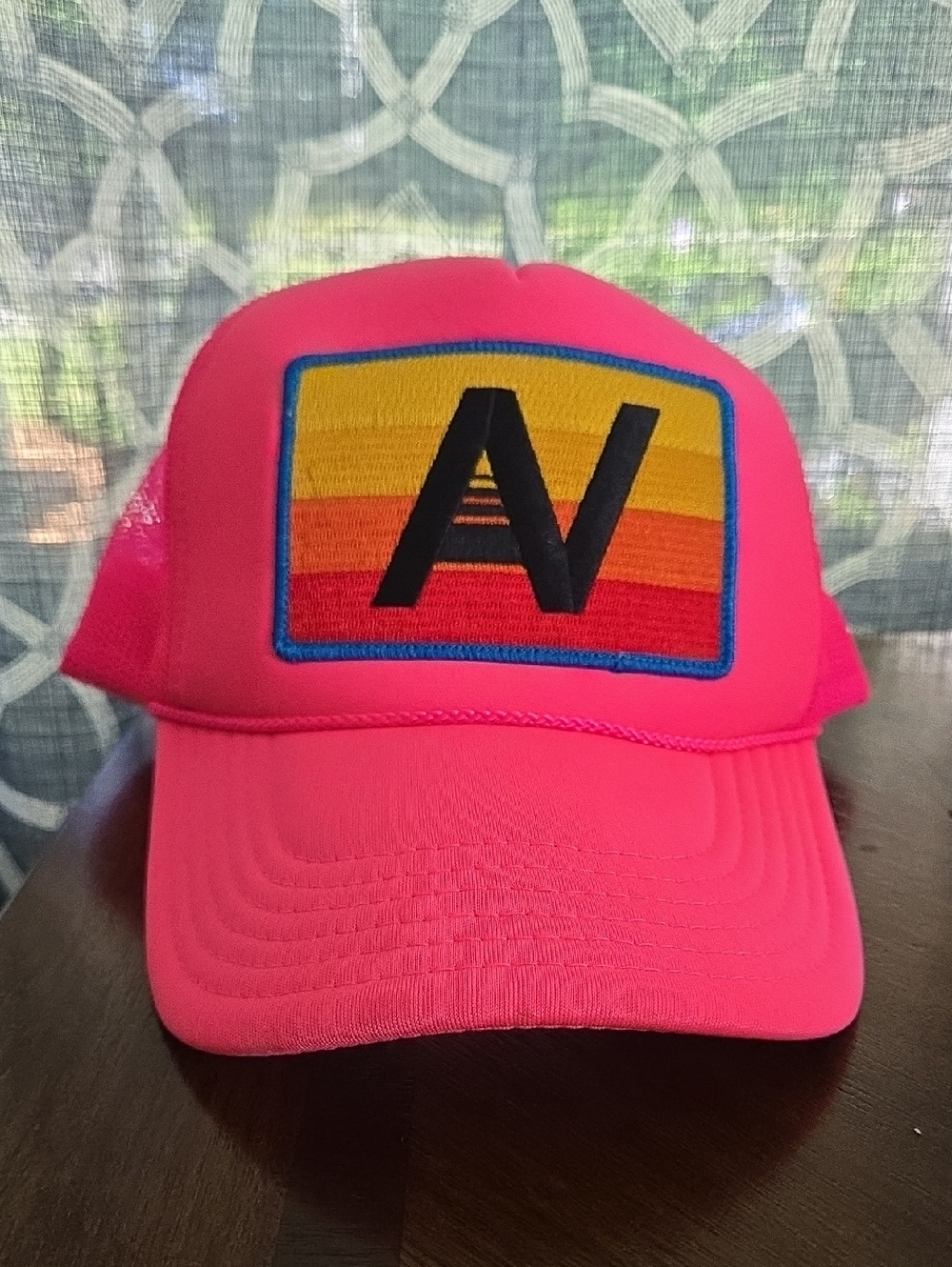Aviator Nation Trucker Hat